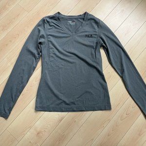 Sport long sleeve shirt